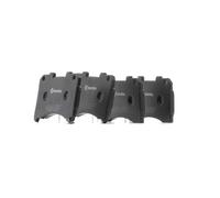 BREMBO P 83 184 Brake pad set