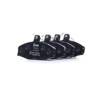 BREMBO P 85 022 Brake pad set