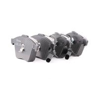 Brake pads P 85 056 BREMBO for AUDI A6 C5 A6 C5 Avant ALLROAD C5