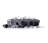 Brembo Brake Pad Set Rear With Caliper Screws Fits Ford Galaxy Seat Alhambra VW