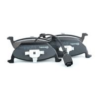 Brake pads P 85 072 BREMBO for SEAT VW SKODA AUDI