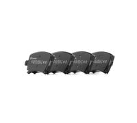 Brake pads P 85 073 BREMBO for VW SKODA AUDI SEAT