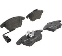 Brembo P 85 075 Brake Pads, Black