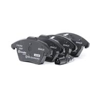 BREMBO P 85 075X Brake pad set