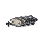 Brembo Xtra Front Brake Pad Set fits Audi A6 A4