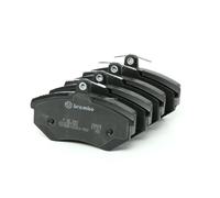 BREMBO P 85 092 Brake pad set