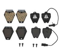 Brake pads P 85 096 BREMBO for AUDI A4 B5 A4 B5 Avant A6 C5 Avant A6 C5