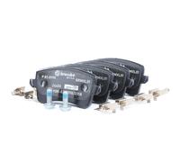 BREMBO P 85 099X Brake pad set