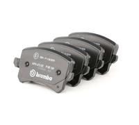 BREMBO P 85 109 Brake pad set