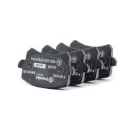 BREMBO P 85 109X Brake pad set