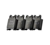 Brembo Rear Brake Pad Set fits VW Touareg 2002-2018 2.5 3.0 3.2 3.6 4.2 5.0