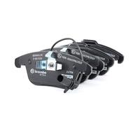 BREMBO P 85 113X Brake pad set