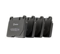 Front Brake Pad Set BREMBO P 85 122 for Audi/Porsche A6/A7/Q5/Macan (12-18)