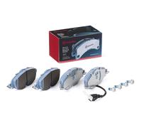 BREMBO P 85 126E Brake pad set