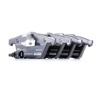 Brake pads P 85 129X BREMBO for VW AUDI SEAT