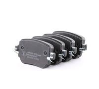 Genuine Brembo Rear Brake Pads Set for 272mm discs VW Audi Seat Skoda P85135