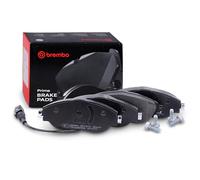 BREMBO P85144 Brake Pad Set Front Fits Seat Tarraco 1.4 e-HYBRID 1.5 TSI ACT