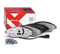 Brake pads P 85 144X BREMBO for AUDI SKODA VW SEAT CUPRA