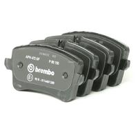 Brembo P85150 Prime Brake Pad Set