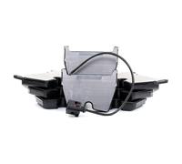 BREMBO P 85 152 Brake pad set