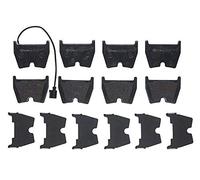Brembo P 85 152 - Brake Pad Set, disc brake