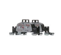 Brake Pads Set Front P85164X Brembo 4K0698151AB 4K0698151E 4K10698151AB 22403
