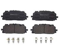 BREMBO P85165 Brake Pad Set Front Fits Audi A5 45 TDI quattro 50 TDI quattro