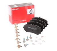 BREMBO P 85 172 Brake pad set