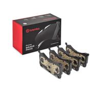 Front Brake Pad Set Fits Audi e-Tron Q8 E-Tron BREMBO