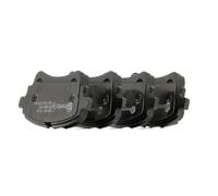 Brake pads P 85 185 BREMBO for AUDI VW