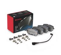 BRAKE PAD SET DISC BRAKE P 85 192E FOR SKODA ENYAQ/iV/SUV VW CUPRA AUDI