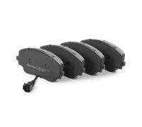 Brake pads P 85 193 BREMBO for VW CUPRA AUDI