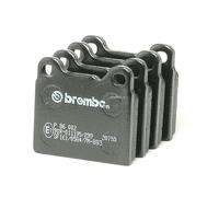 Brembo Brake Pads 10166002A