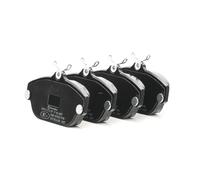 BREMBO P 86 007 Brake pad set