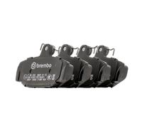 BREMBO P 86 009 Brake pad set
