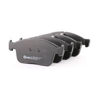 Brake pads P 86 026 BREMBO for VOLVO XC60 I SUV XC60 I VAN