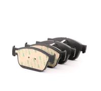 BREMBO P 86 027 Brake pad set