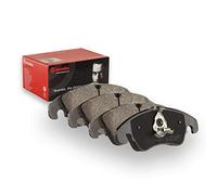 BREMBO P86028 Brake Pad Set For Disc Brake Front Fits Volvo S60 S90 V60 V90 XC60