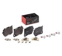 Brake Pads Set fits POLESTAR POLESTAR 1 2.0 Front 2018 on Brembo Quality New