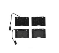 BREMBO P A6 012 Brake pad set