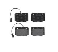 BREMBO P A6 014 Brake pad set