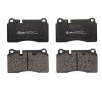 Front Brake Pad Set Fits Aston Martin DB9 Vantage BREMBO