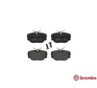 BRAKE PAD SET DISC BRAKE FOR BMW 3/E0/Convertible Z1/Roadster M10B18 M40B18 1.8L