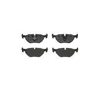 Brembo P06011 Rear Disc Brake Pad - Set of 4