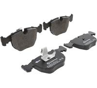 Brembo Front Brake Pad Set P06021 - 4x Pads, Prepared for Wear Indicator