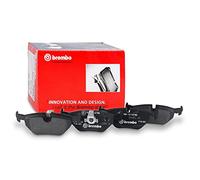 Brembo Brake Pads P 06 023 Rear 4x Pads Prepared for Wear Indicator for BMW ALPINA