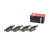 Brembo P06024 Front Disc Brake Pad - Set of 4