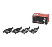 Brembo P06025 Rear Disc Brake Pad - Set of 4