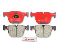 Brembo P06026N Premium Ceramic Rear Disc Brake Pad Set BENTLEY/BMW/ROLLS-ROYCE OE# 34216768471