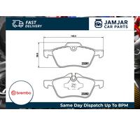 Brembo Brake Pads Set Front P06030 34111503076 34112167233 34116761287 23281 New